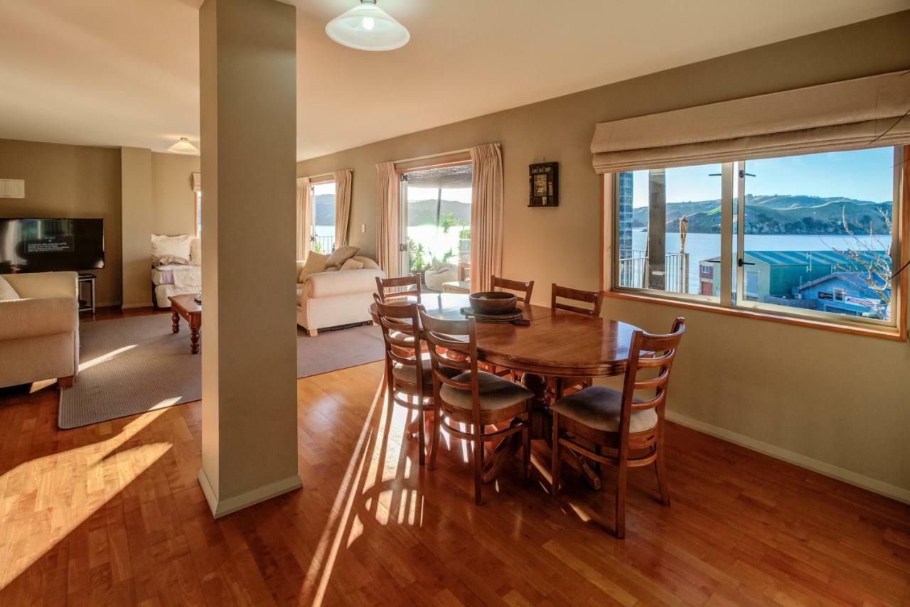 Journeys End Apartment Раглан Екстериор снимка